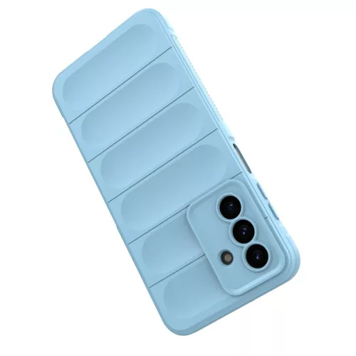 Techsuit - Magic Shield tok - Samsung Galaxy A17 5G / A17 4G / M17 / F17 / A18 - Kék