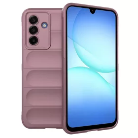   Techsuit - Magic Shield tok - Samsung Galaxy A17 5G / A17 4G / M17 / F17 / A18 - Lila