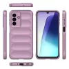 Techsuit - Magic Shield tok - Samsung Galaxy A17 5G / A17 4G / M17 / F17 / A18 - Lila