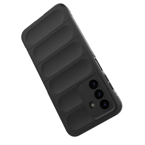 Techsuit - Magic Shield tok - Samsung Galaxy A17 5G / A17 4G / M17 / F17 / A18 - Lila