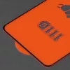 Techsuit - 111D Full Cover / Full Glue üvegfólia - Samsung Galaxy A72 4G / A72 5G - Fekete széllel