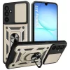 Techsuit - CamShield ütésálló tok - Samsung Galaxy A17 5G / A17 4G / M17 / F17 - Arany