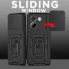 Techsuit - CamShield ütésálló tok - Samsung Galaxy A17 5G / A17 4G / M17 / F17 - Arany