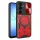 Techsuit - CamGuard Pro tok - Samsung Galaxy A17 5G / A17 4G / M17 / F17 / A18 - Piros