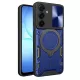 Techsuit - CamGuard Pro tok - Samsung Galaxy A17 5G / A17 4G / M17 / F17 / A18 - Kék