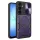 Techsuit - CamGuard Pro tok - Samsung Galaxy A17 5G / A17 4G / M17 / F17 / A18 - Lila