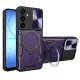 Techsuit - CamGuard Pro ütésálló tok - Samsung Galaxy A17 5G / A17 4G / M17 / F17 - Lila