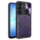 Techsuit - CamGuard Pro tok - Samsung Galaxy A17 5G / A17 4G / M17 / F17 / A18 - Lila