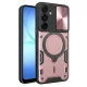 Techsuit - CamGuard Pro tok - Samsung Galaxy A17 5G / A17 4G / M17 / F17 / A18 - Rose Gold