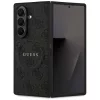 Guess - Keménytok 4G Klasszikus MagSafe (GUHMZFD7P4MSEGCK) - Samsung Galaxy Z Fold7 - Fekete