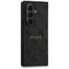 Guess - Keménytok 4G Klasszikus MagSafe (GUHMZFD7P4MSEGCK) - Samsung Galaxy Z Fold7 - Fekete