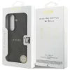 Guess - Keménytok 4G Klasszikus MagSafe (GUHMZFD7P4MSEGCK) - Samsung Galaxy Z Fold7 - Fekete