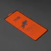 Techsuit - 111D Full Cover / Full Glue üvegfólia - Samsung Galaxy A52 4G / A52 5G / A52s 5G - Fekete széllel