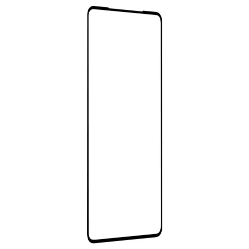 Techsuit - 111D Full Cover / Full Glue üvegfólia - Samsung Galaxy A52 4G / A52 5G / A52s 5G - Fekete széllel