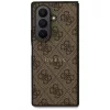 Guess - Keménytok 4G Klasszikus MagSafe (GUHMZFD7P4MSEGCW) - Samsung Galaxy Z Fold7 - Barna