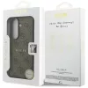 Guess - Keménytok 4G Klasszikus MagSafe (GUHMZFD7P4MSEGCW) - Samsung Galaxy Z Fold7 - Barna