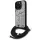 Karl Lagerfeld - Saffiano MagSafe Crossbody (KLHCP16XPGGRMPCG) - iPhone 16 Pro Max - Grey