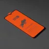 Techsuit - 111D Full Cover / Full Glue üvegfólia - Samsung Galaxy A32 4G / A33 5G - Fekete széllel