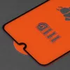 Techsuit - 111D Full Cover / Full Glue üvegfólia - Samsung Galaxy A32 4G / A33 5G - Fekete széllel