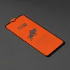 Techsuit - 111D Full Cover / Full Glue üvegfólia - Samsung Galaxy A02 / M02 / A12 / A12 Nacho / F12 / M12 / A32 5G - Fekete