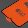 Techsuit - 111D Full Cover / Full Glue üvegfólia - Samsung Galaxy A02 / M02 / A12 / A12 Nacho / F12 / M12 / A32 5G - Fekete