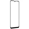 Techsuit - 111D Full Cover / Full Glue üvegfólia - Samsung Galaxy A02 / M02 / A12 / A12 Nacho / F12 / M12 / A32 5G - Fekete