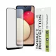 Techsuit - 111D Full Cover / Full Glue üvegfólia - Samsung Galaxy A02s / A03 / A03s / A03 Core / A04e / M04 - Fekete széllel