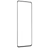 Techsuit - 111D Full Cover / Full Glue üvegfólia - Xiaomi Redmi Note 9S / Note 9 Pro / Note 9 Pro Max - Fekete széllel