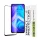 Techsuit - 111D Full Cover / Full Glue üvegfólia - Xiaomi Redmi Note 9 / Redmi 10X 4G - Fekete széllel