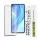 Techsuit - 111D Full Cover / Full Glue üvegfólia - Xiaomi Mi 11 Lite 4G / Mi 11 Lite 5G / 11 Lite 5G NE - Fekete