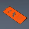 Techsuit - 111D Full Cover / Full Glue üvegfólia - Xiaomi Mi 11 Lite 4G / Mi 11 Lite 5G / 11 Lite 5G NE - Fekete