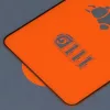 Techsuit - 111D Full Cover / Full Glue üvegfólia - Xiaomi Mi 11 Lite 4G / Mi 11 Lite 5G / 11 Lite 5G NE - Fekete