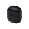 3mk - Vezeték nélküli fejhallgató FlowBuds - Bluetooth V5.3, Hi-Fi hangminőség, passzív zajszűrés, érintésvezérlés - fekete