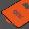 Techsuit - 111D Full Cover / Full Glue üvegfólia - Huawei nova 5T / Honor 20 / Honor 20 Pro / Mate 30 Lite - Fekete széllel