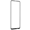 Techsuit - 111D Full Cover / Full Glue üvegfólia - Huawei P Smart Z / Y9 Prime 2019 - Fekete széllel