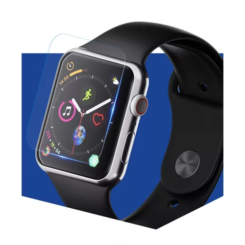 3mk - Watch Protection ARC (3 pack) - Apple Watch SE 40mm / Watch SE 3 40mm - Clear