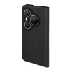 Techsuit - Magskin Book - Huawei Pura 80 Pro - Black
