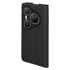 Techsuit - Magskin Book - Huawei Pura 80 Ultra - Black