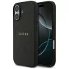 Guess - Arany Gyűrű MagSafe (GUHMP17SPGHSMMK) - iPhone 17 - Fekete