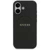 Guess - Arany Gyűrű MagSafe (GUHMP17SPGHSMMK) - iPhone 17 - Fekete