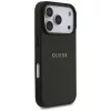 Guess - Arany Gyűrű MagSafe (GUHMP17LPGHSMMK) - iPhone 17 Pro - Fekete