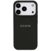Guess - Arany Gyűrű MagSafe (GUHMP17XPGHSMMK) - iPhone 17 Pro Max - Fekete