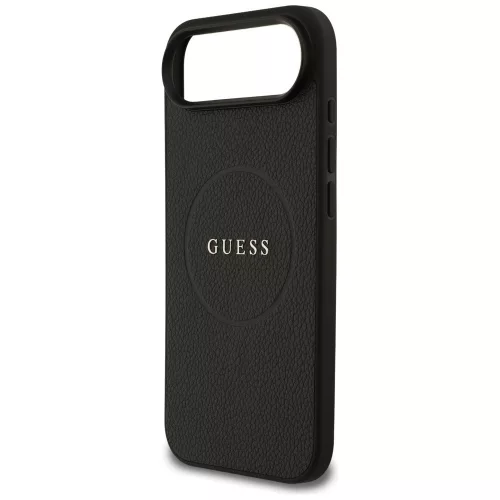 Guess - Arany Gyűrű MagSafe (GUHMP17MPGHSMMK) - iPhone 17 Air - Fekete