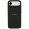 Guess - Arany Gyűrű MagSafe (GUHMP17MPGHSMMK) - iPhone 17 Air - Fekete