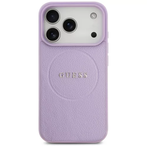 Guess - Arany Gyűrű MagSafe (GUHMP17LPGHSMMU) - iPhone 17 Pro - Lila