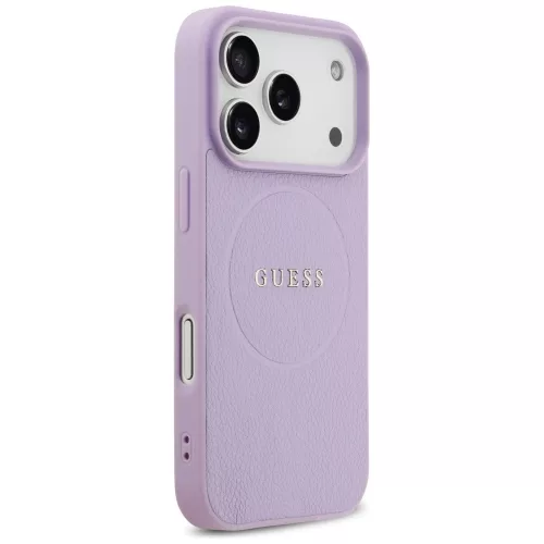 Guess - Arany Gyűrű MagSafe (GUHMP17LPGHSMMU) - iPhone 17 Pro - Lila