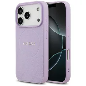   Guess - Arany Gyűrű MagSafe (GUHMP17XPGHSMMU) - iPhone 17 Pro Max - Lila