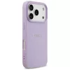 Guess - Arany Gyűrű MagSafe (GUHMP17XPGHSMMU) - iPhone 17 Pro Max - Lila