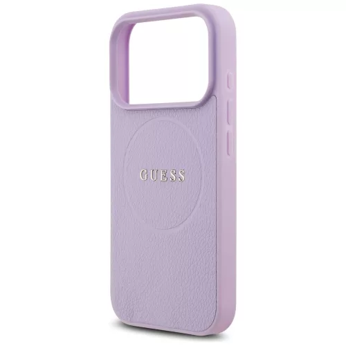Guess - Arany Gyűrű MagSafe (GUHMP17XPGHSMMU) - iPhone 17 Pro Max - Lila