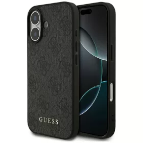  Guess - Hardcase 4G Classic (GUHCP17SG4GFGR) - iPhone 17 - Black